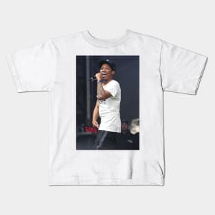 Cousin Stizz Photograph Kids T-Shirt